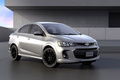 Chevrolet Sonic 2017