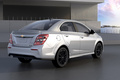 Chevrolet Sonic 2017