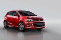 Chevrolet Sonic 2017