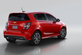 Chevrolet Sonic 2017