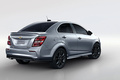 Chevrolet Sonic 2017