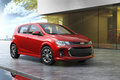 Chevrolet Sonic 2017