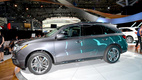 Acura MDX 2017