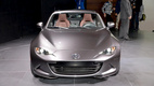 Mazda MX-5 Retractable Fastback
