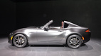 Mazda MX-5 Retractable Fastback