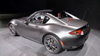 Mazda MX-5 Retractable Fastback