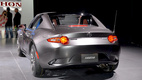 Mazda MX-5 Retractable Fastback