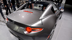 Mazda MX-5 Retractable Fastback