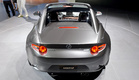 Mazda MX-5 Retractable Fastback