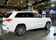 Jeep Grand Cherokee Summit
