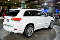 Jeep Grand Cherokee Summit