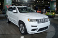 Jeep Grand Cherokee Summit