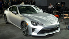 Toyota GT 86 2017