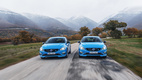 Volvo S60 & Volvo V60 Polestar