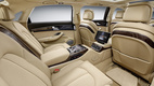 Audi A8 L Extended