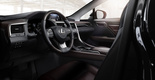 Премиальный кроссовер <strong>Lexus RX</strong> ($52,968) был отмечен за удобную форму сидений и отделку салона на высочайшем уровне.