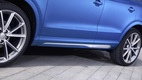 Audi Q3 Connected mobility concept