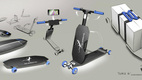 Audi Q3 Connected mobility concept