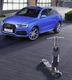 Audi Q3 Connected mobility concept