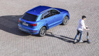 Audi Q3 Connected mobility concept