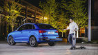 Audi Q3 Connected mobility concept