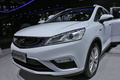 Geely Emgrand GS (Cross)