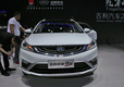 Geely Emgrand GS (Cross)
