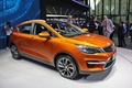 Geely Emgrand GS (Cross)