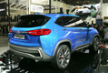 JAC SC-5 Concept