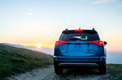 RAV4 также получил хорошие оценки за качество сборки, практичность, просторный салон и вместительность багажника.