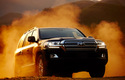 2. <strong>Toyota Land Cruiser</strong> (поколение VII) — 98.06%<p>Вседорожник Toyota Land Cruiser заслужил репутацию вездехода, которому не страшны даже самые сложные тропы.