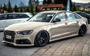 Единственный в мире седан на базе универсала Audi RS6 седьмого поколения