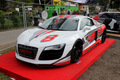Audi R8 предыдущего поколения в гоночном амплуа