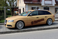 «Деревянный» Audi A4