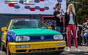 Volkswagen Golf Harlequin