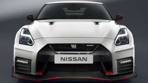 Nissan GT-R NISMO 2017 