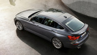 BMW 3-Series Gran Turismo 2017