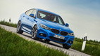 BMW 3-Series Gran Turismo 2017