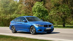 BMW 3-Series Gran Turismo 2017