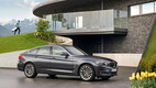 BMW 3-Series Gran Turismo 2017