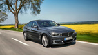BMW 3-Series Gran Turismo 2017