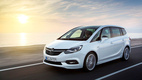Opel Zafira 2017