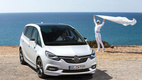 Opel Zafira 2017