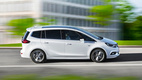 Opel Zafira 2017