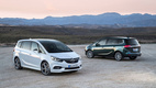 Opel Zafira 2017