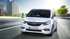 Opel Zafira 2017