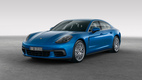 Porsche Panamera 2017