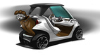 Mercedes-Benz Garia Golf Cart