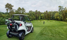 Mercedes-Benz Garia Golf Cart
