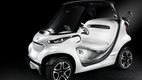 Mercedes-Benz Garia Golf Cart